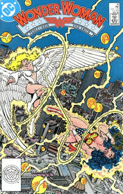 Wonder Woman (1987) 1-100/330-429