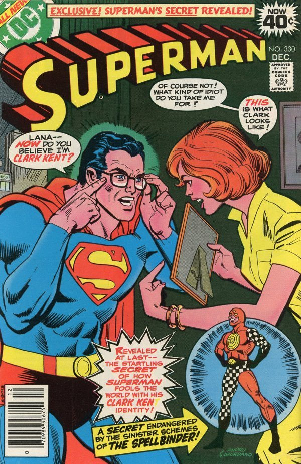 Superman (1939) 301-400
