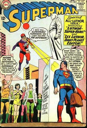 Superman (1939) 101-200