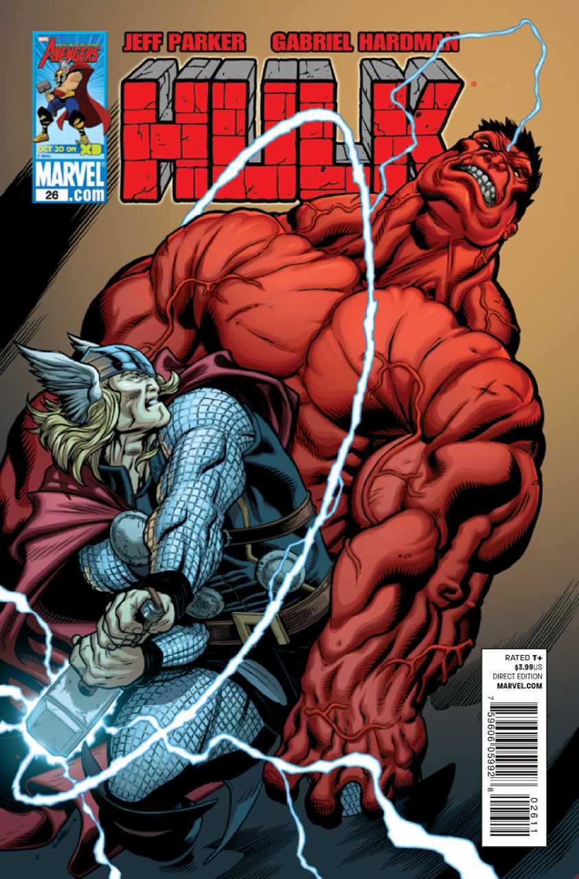 Hulk (2008) 1-12/586-597 + 13-57