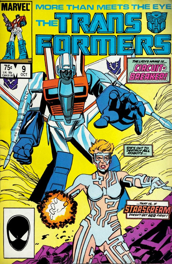 Transformers (1984)