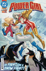 Power Girl (2023) 1-20