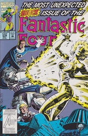 Fantastic Four (1961) 301-416
