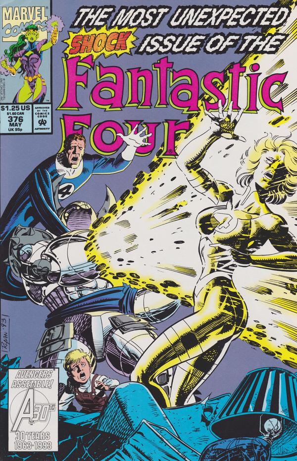 Fantastic Four (1961) 301-416