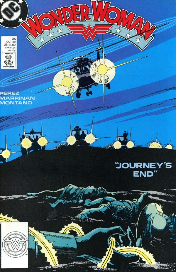 Wonder Woman (1987) 1-100/330-429