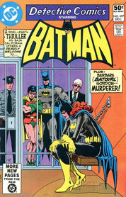 Detective Comics (1937) 401-500