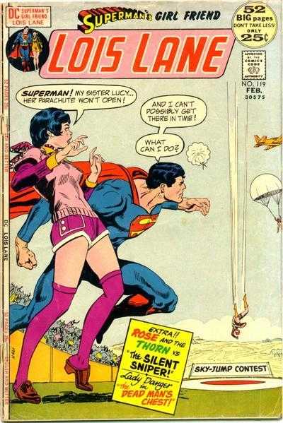 Superman’s Girl Friend Lois Lane (1958) 101-137