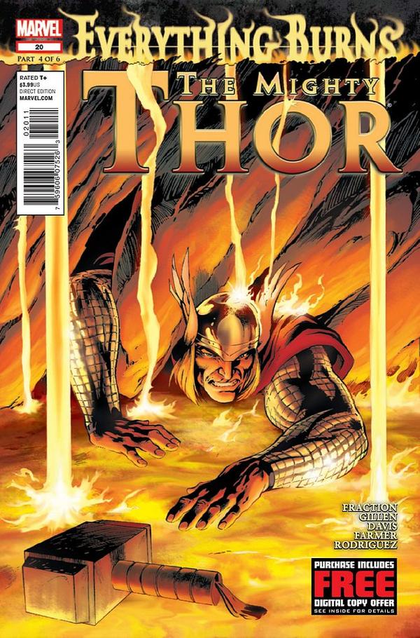Thor (2011) 1-22/622-643