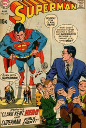 Superman (1939) 201-300