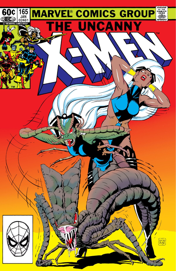 Uncanny X-Men (1963, 1980) 101-200