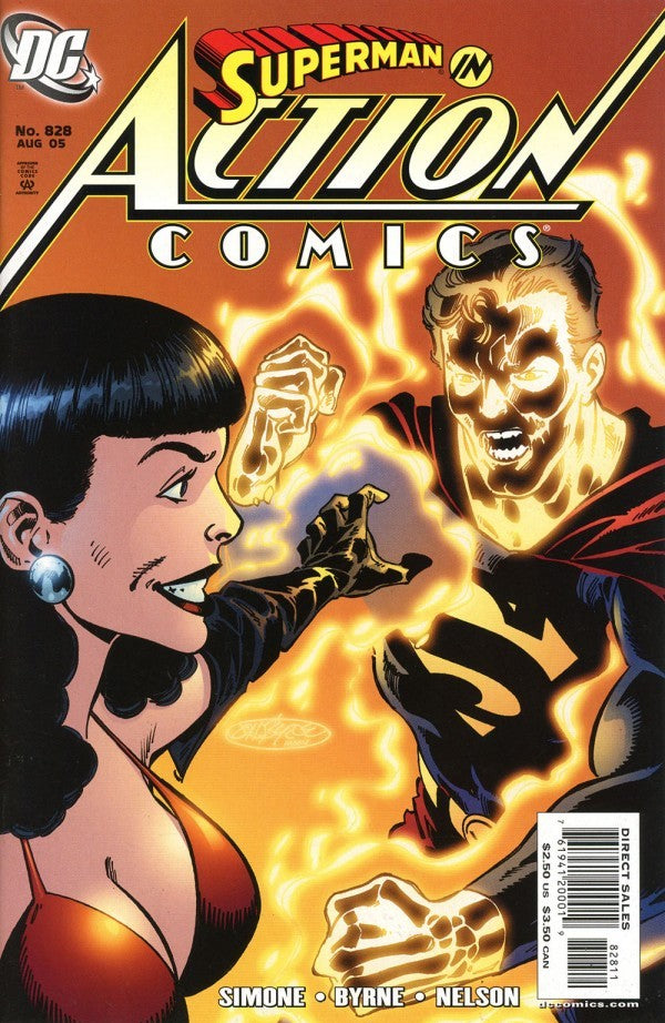 Action Comics (1938) 801-904