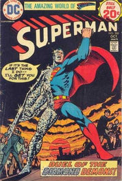 Superman (1939) 201-300