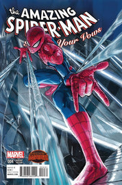 Amazing Spider-Man: Renew Your Vows (2015)