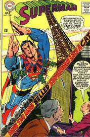 Superman (1939) 201-300