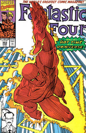 Fantastic Four (1961) 301-416