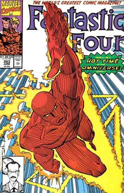 Fantastic Four (1961) 301-416