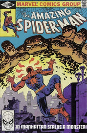 Amazing Spider-Man (1963 Pt.1)