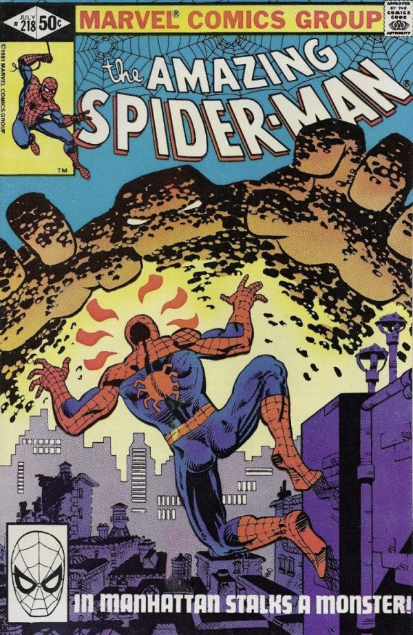 Amazing Spider-Man (1963 Pt.1)