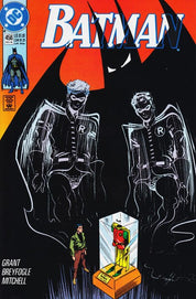 Batman (1940) 401-500