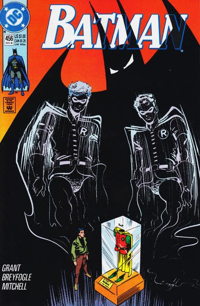 Batman (1940) 401-500