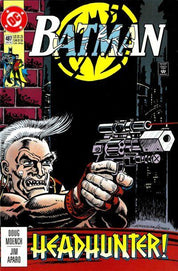 Batman (1940) 401-500