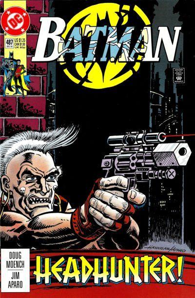 Batman (1940) 401-500