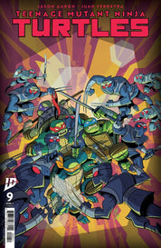Teenage Mutant Ninja Turtles (2024) 1-Current