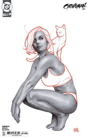 Catwoman (2018) 1-Current