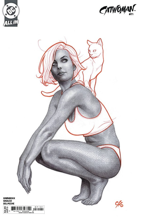 Catwoman (2018) 1-Current