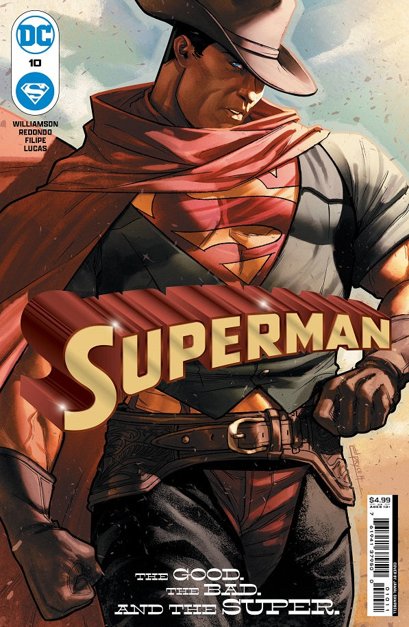 Superman (2023) 1-Current/844-Current