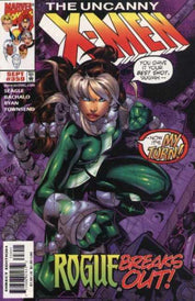 Uncanny X-Men (1980) 301-400