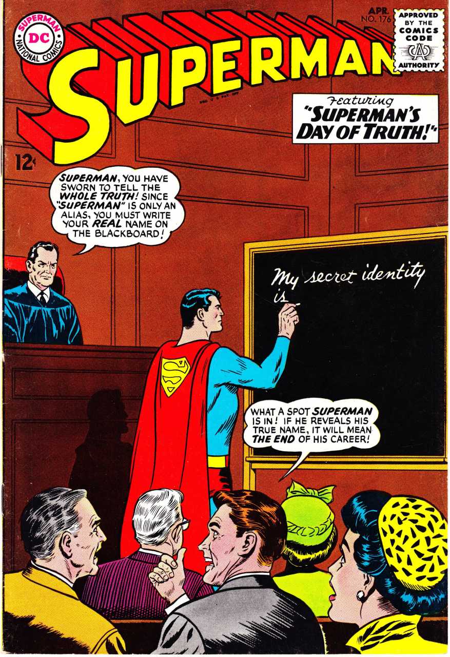 Superman (1939) 101-200