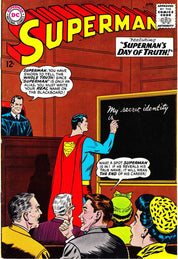 Superman (1939) 101-200