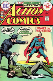 Action Comics (1938) 401-500