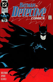 Detective Comics (1937) 601-700