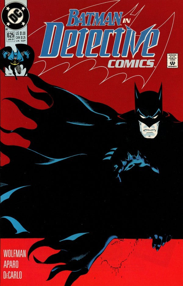Detective Comics (1937) 601-700