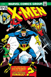 Uncanny X-Men (1963) 1-100