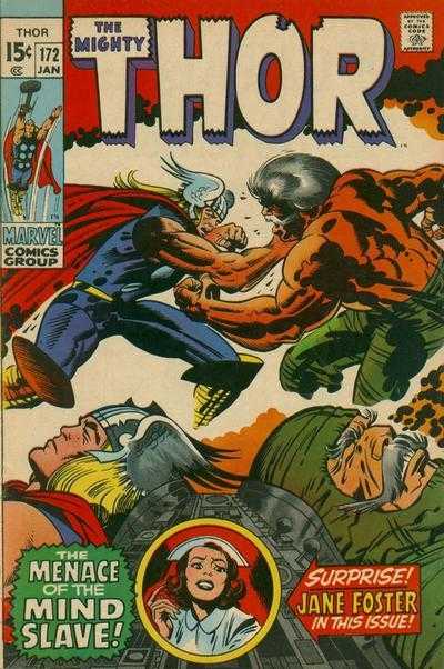 Thor/Journey Into Mystery (1952) 101-200