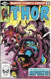 Thor (1966) 301-400
