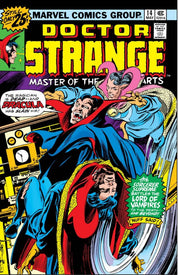 Doctor Strange (1974) 1-81/184-264