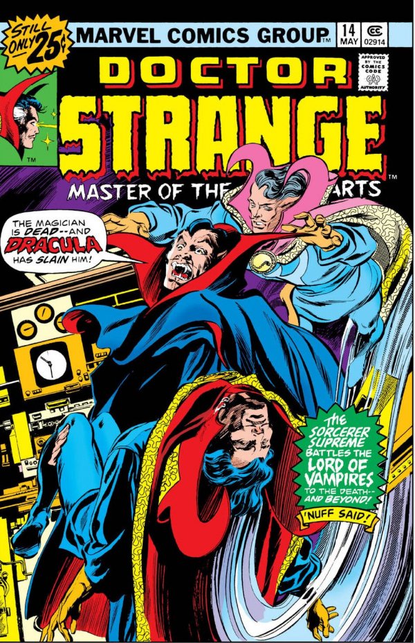 Doctor Strange (1974) 1-81/184-264