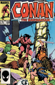 Conan the Barbarian (1970) 151-275