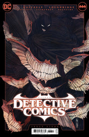Detective Comics (2016) 1001-1100