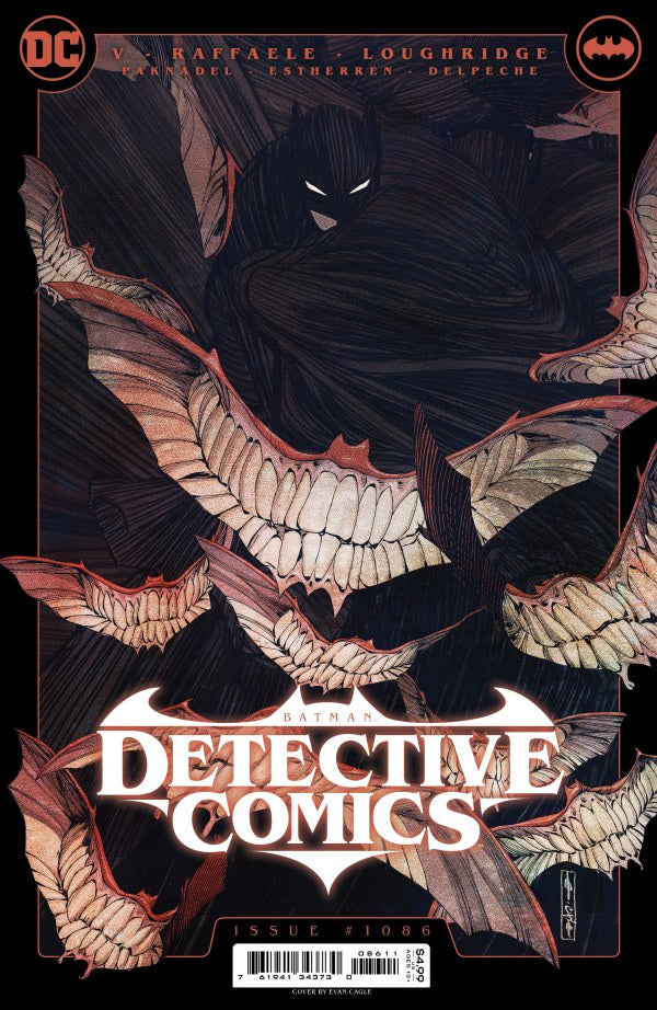 Detective Comics (2016) 1001-1100