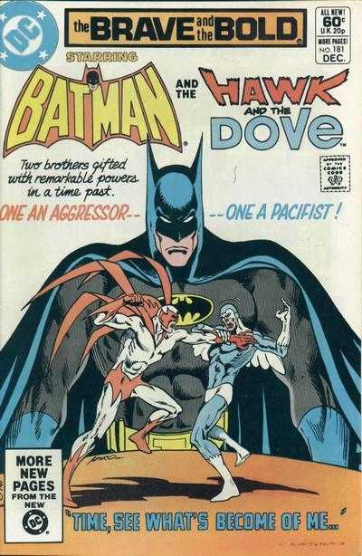 The Brave and the Bold (1955) 101-200