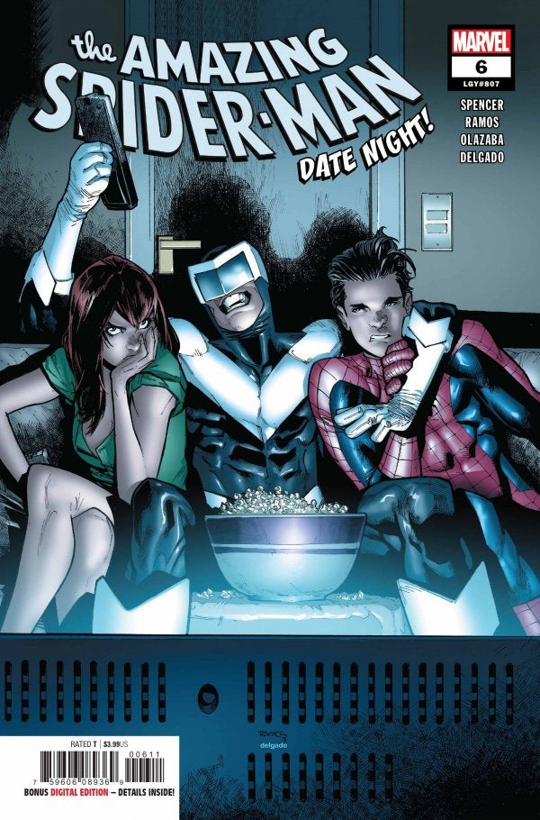 Amazing Spider-Man (2018)