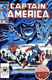 Captain America (1968) 301-400