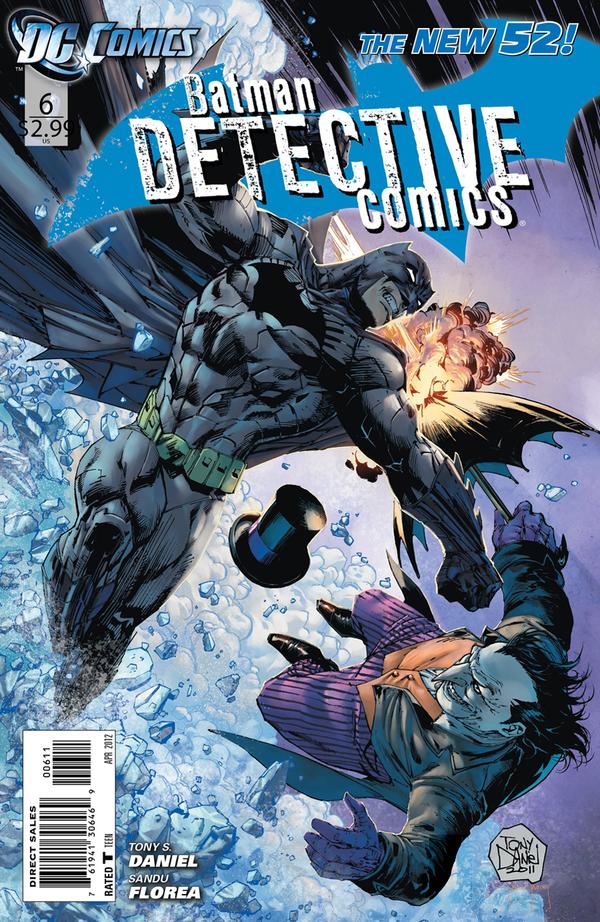Detective Comics (2011) 1-52/882-933