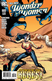 Wonder Woman (2006) 1-614/556-614