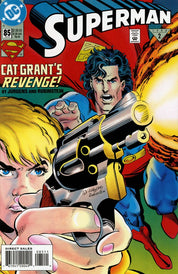 Superman (1987) 1-100